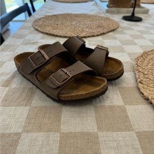 Kids Birkenstock Arizona sandals